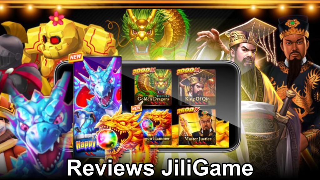 Reviews JiliGame