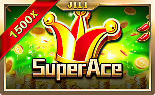 Super Ace The Future of Online Gaming with Jili Slot