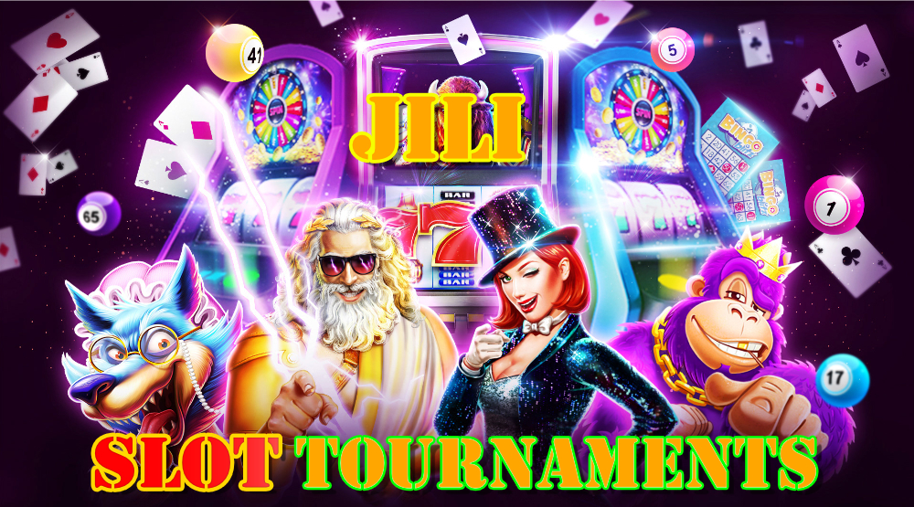 JILI Slot Tournaments