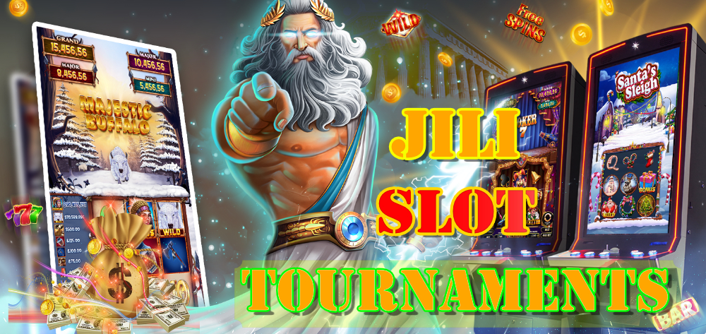 JILI Slot Tournaments: The Ultimate Guide to Win Jackpot