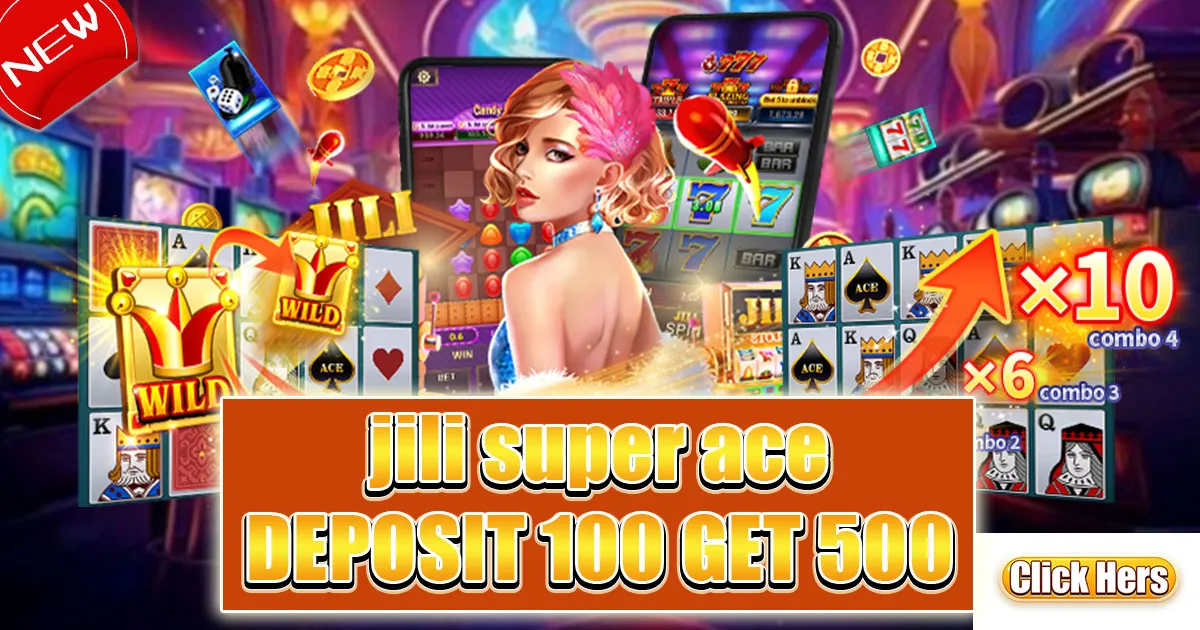 Jili Super Ace Slot: How to Win Big Every Time!
