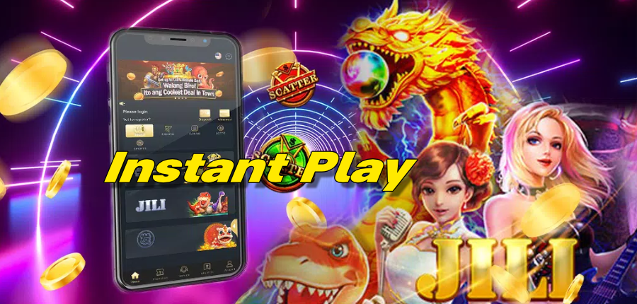 JILI Instant Play Revolutionizing Online Gaming Accessibility
