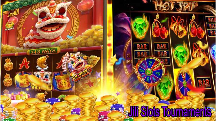 Unveiling the Thrill A Deep Dive into Jili Slots Tournaments