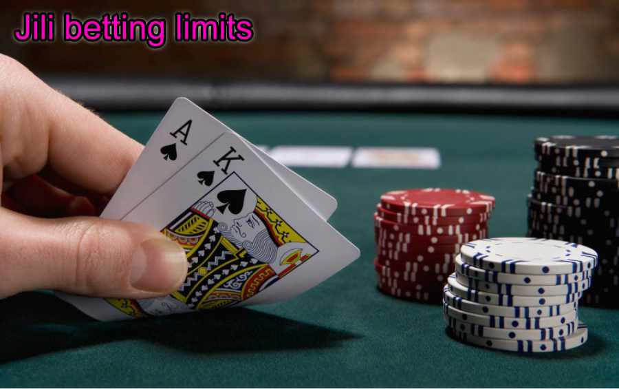 Jili betting limits
