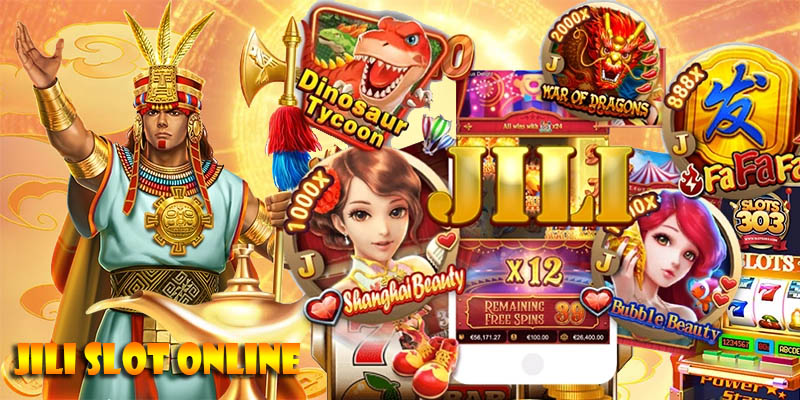 Jili slot online