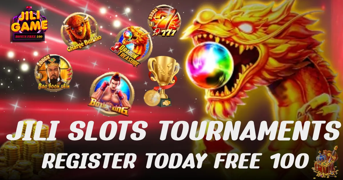 Discover Jili Slots Tournaments and Win Big!