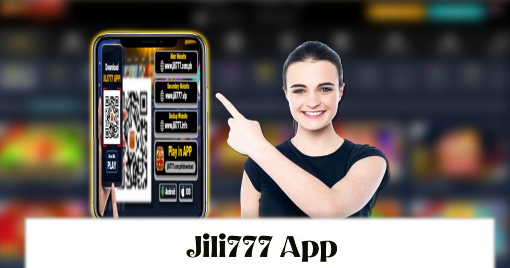 Jili777 App