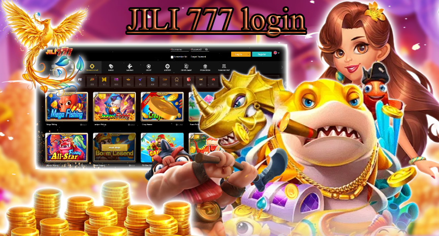 JILI777 Login Your Ultimate Guide to Accessing Exciting Slot Games