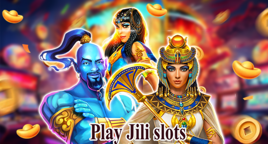 Play Jili slots