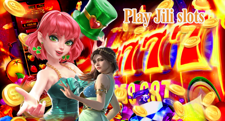 Play Jili slots