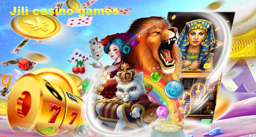 Unveiling the Thrill A Deep Dive into Jili Casino Games