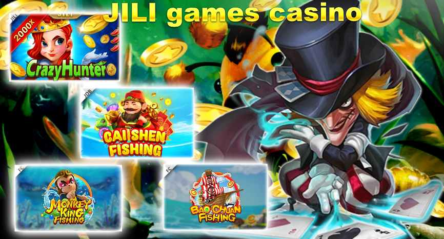 Jili casino games