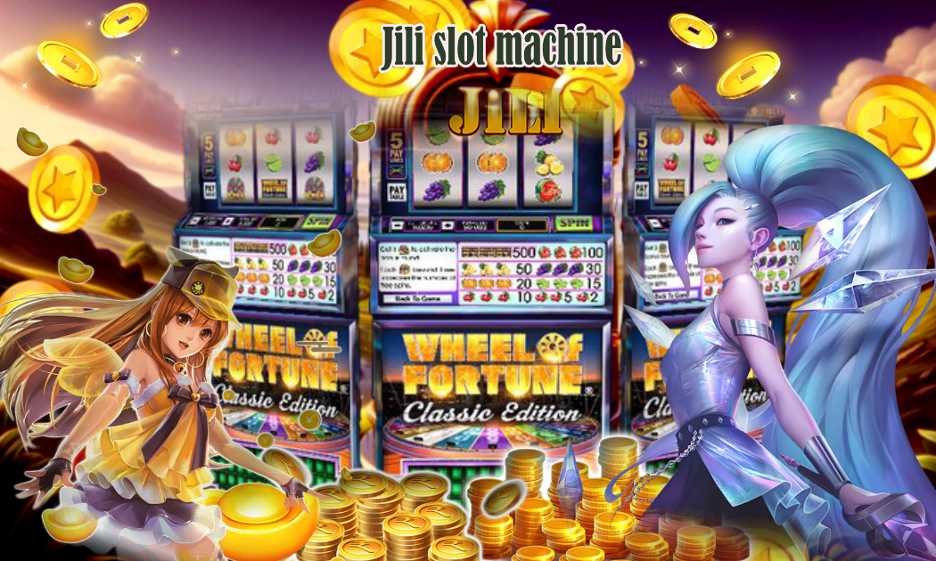 Jili slot machine