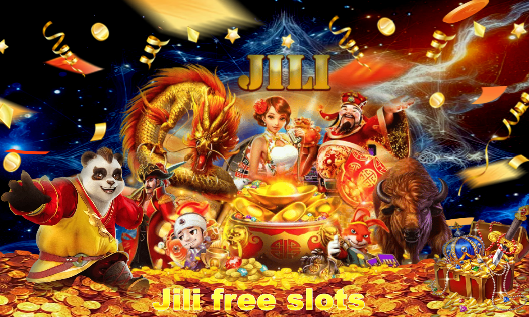 Jili free slots