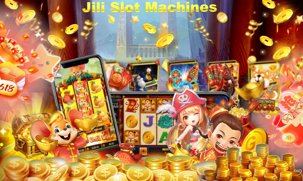 Jili Slot Machines