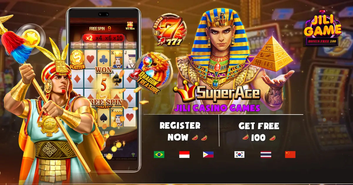 Jili Casino Games You Need to Try Now