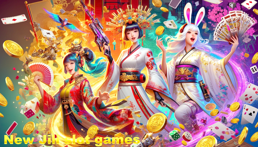 Unveiling the Latest Thrills New Jili Slot Games