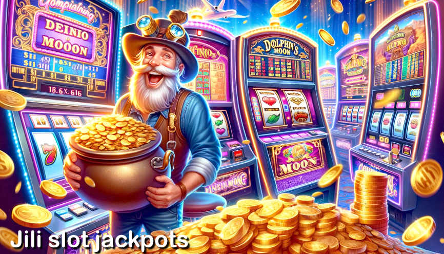 Unveiling the Thrills of Jili Slot Jackpots A Comprehensive Guide