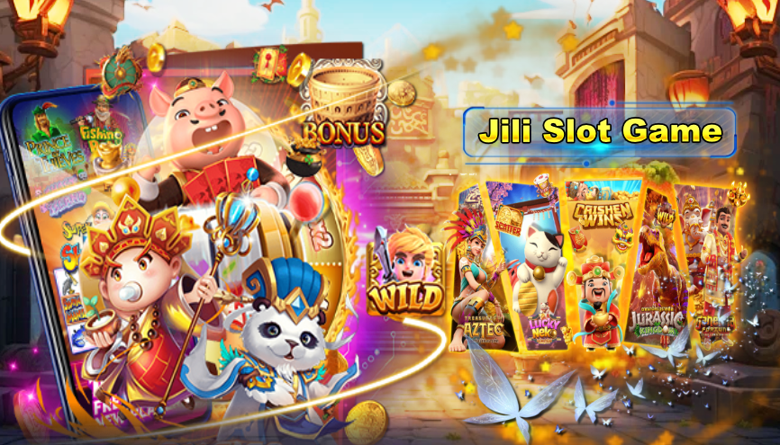  Jili Slot Game