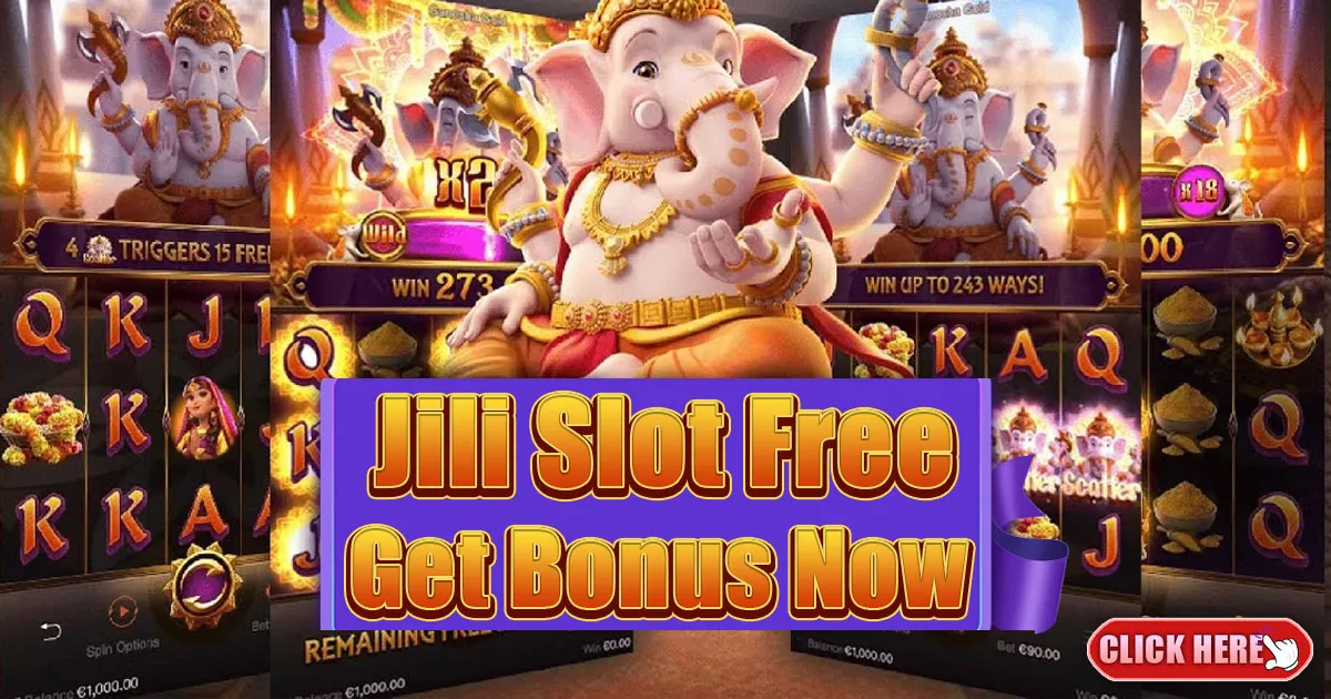 Jili Slot Free 100 Register: Start to Win Jackpot Now