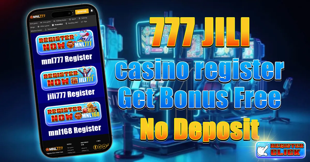 777 JILI casino register